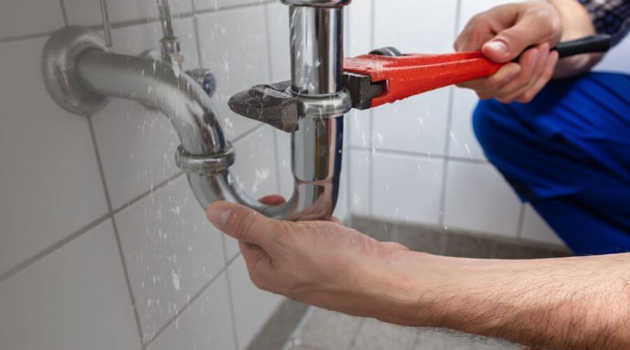 Acoustic Leak Detection in Albany, IN